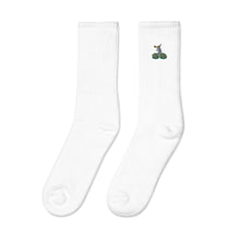 Load image into Gallery viewer, Embroidered socks