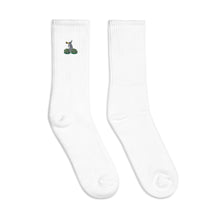 Load image into Gallery viewer, Embroidered socks
