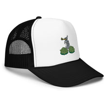 Load image into Gallery viewer, Foam trucker hat