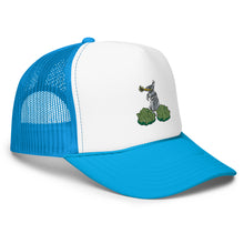 Load image into Gallery viewer, Foam trucker hat