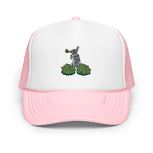 Load image into Gallery viewer, Foam trucker hat
