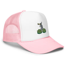 Load image into Gallery viewer, Foam trucker hat