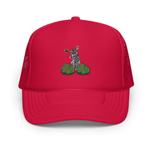 Load image into Gallery viewer, Foam trucker hat