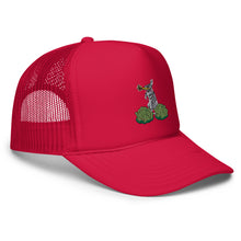 Load image into Gallery viewer, Foam trucker hat