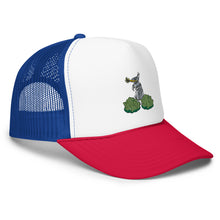 Load image into Gallery viewer, Foam trucker hat