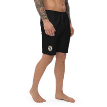 Load image into Gallery viewer, Men's fleece shorts