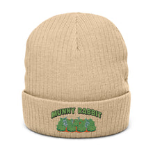 Load image into Gallery viewer, Ribbed knit beanie