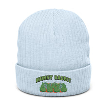 Load image into Gallery viewer, Ribbed knit beanie