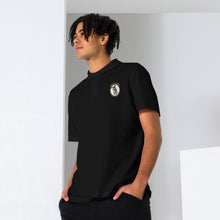 Load image into Gallery viewer, Unisex pique polo shirt