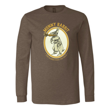 Load image into Gallery viewer, Long Sleeve Jersey Tee