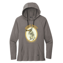 Load image into Gallery viewer, New Era Tri-Blend Hoodie. NEA137