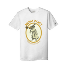 Load image into Gallery viewer, New Era Tri-Blend Performance Crew Tee. NEA130