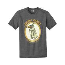 Load image into Gallery viewer, New Era Tri-Blend Performance Crew Tee. NEA130