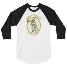 Load image into Gallery viewer, 3/4 sleeve raglan shirt