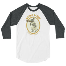 Load image into Gallery viewer, 3/4 sleeve raglan shirt