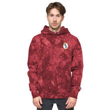 Load image into Gallery viewer, Champion tie-dye hoodie