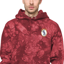 Load image into Gallery viewer, Champion tie-dye hoodie