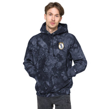 Load image into Gallery viewer, Champion tie-dye hoodie