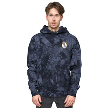 Load image into Gallery viewer, Champion tie-dye hoodie
