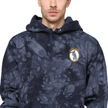 Load image into Gallery viewer, Champion tie-dye hoodie