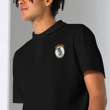 Load image into Gallery viewer, Unisex pique polo shirt
